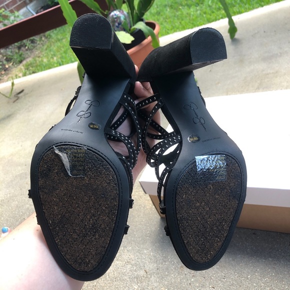 Jessica Simpson Heels - Picture 4 of 4